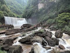 -赤水丹霞旅游区·大瀑布