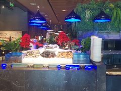 -千百叶海鲜自助餐厅(万达广场店)