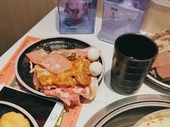 -非烤勿扰韩式自助烤肉火锅(龙岗万达广场店)