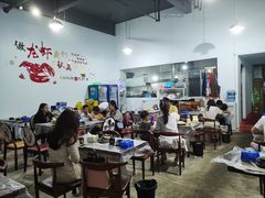 大堂-庾氏龙虾馆(多弗汇店)