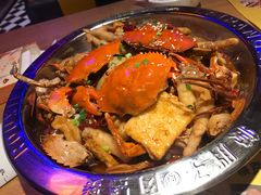 -赖胖子肉蟹煲(金牛万达店)