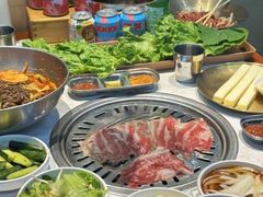 -六七八韩式烤肉·韩国料理(上杭路店)
