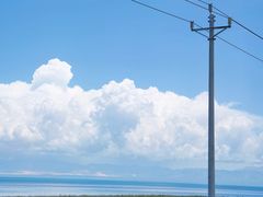 -青海湖二郎剑景区