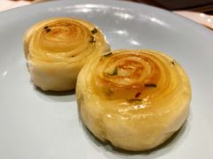 葱油饼-萬國春·中菜馆(颐和公馆店)