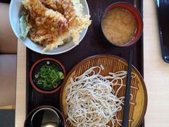 -天ぷら定食まきの(難波千日前店)