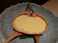 帝王蟹盖蒸蛋-蟹的岡田屋(正大广场店)