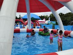 -季高兔窝窝亲子园(上海薰衣草公园店)