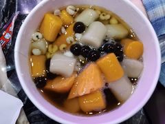 芋圆2号冰-鲜芋仙(苏州干将店)