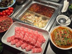 -大隐·成都火锅Bistro(合生麒麟新天地店)