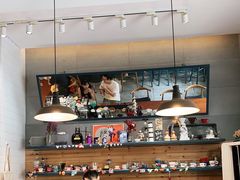 -Be Lived Cafe比例咖啡(摩天轮店)