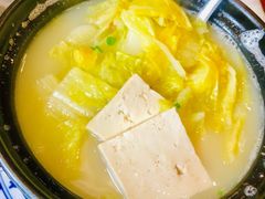 砂锅白菜豆腐-都一处烧麦馆(前门店)