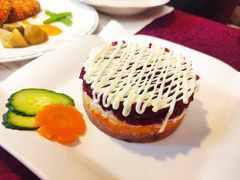 奥丽亚沙拉-92°C俄式厨房(中央大街店)