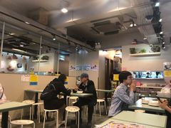 大堂-松记糖水店(铜锣湾分店)