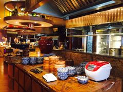 -广州中心皇冠假日酒店-环市食坊·海鲜自助餐厅