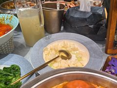 -甜阿姨·天台花园私房菜(万松园店)