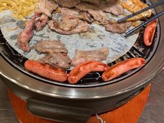 -英雄故事地摊烤肉(马驹桥店)