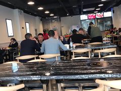 大堂-古乐牛香·鲜牛肉牛杂火锅(解放东路店)