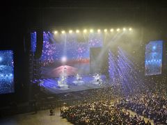 -成都金融城演艺中心-成都大魔方