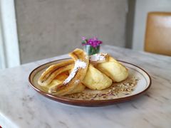 香蕉热香饼-The Rug Cafe(王府中环店)