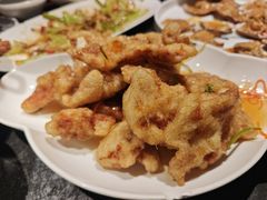 -五谷丰登农家院·地道胶东菜·海鲜烧烤(威海店)