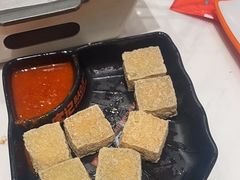 -宝记烧烤·碳锅羊肉·羊蝎子火锅·夜食社(文体路创始店)