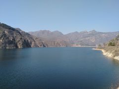 -黄松峪水库