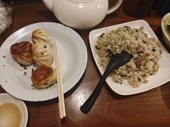 -舒蔡记生煎菜饭(云南中路店)
