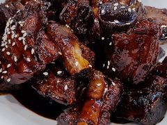 糖醋排骨-八张桌子(老店)