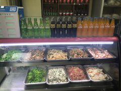 自助取餐区-启明腊汁肉揪面片(翠华路总店)
