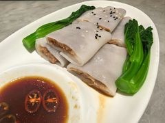 鲜嫩牛肉肠粉-蝴蝶里·粤菜·点心(龙湖杭州金沙天街店)
