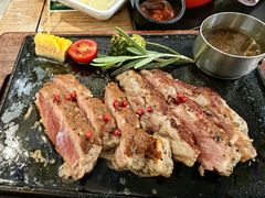 -豪客来牛排(红豆万花城店)