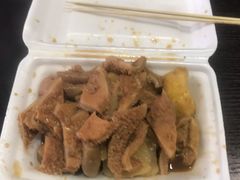 -细妹五香牛杂(步行街店)