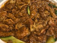 独面筋-正阳春烤鸭(华捷道店)