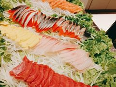 -喜来登酒店-盛宴标帜海鲜自助