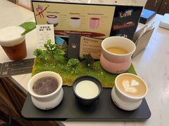 -Parking Coffee(孩儿巷店)