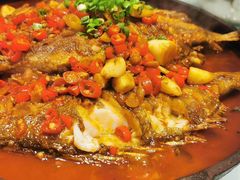招牌臭桂鱼-小湘旺(港湾花园店)