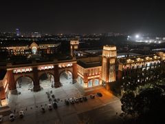 -华东政法大学(松江校区)