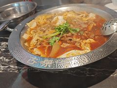 -古乐牛香·鲜牛肉牛杂火锅(解放东路店)