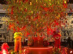 -广州花园酒店