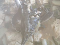 -北京龙庆四季香农家饭庄·灶台鱼·碳烤虹鳟鱼(龙庆峡店)