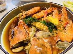 台州炝三鲜-颂·江南宴(大剧院店)