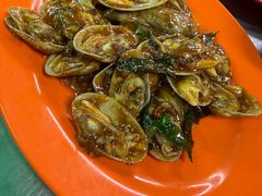 -黄亚华小食店(Jalan Alor)