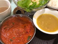 玛莎拉鸡配楠-尼泊尔雪莲餐厅(北京东路店)