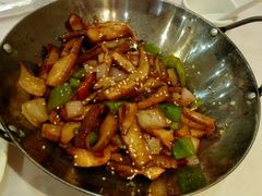 -香满锅老北京羊蝎子火锅·家常菜(新街口店)