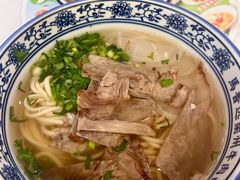 -馬香远蘭州牛肉面(武汉群星城首店)