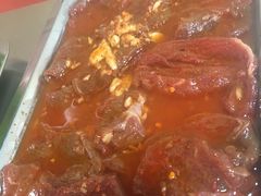 -西昌特色四哥烤肉