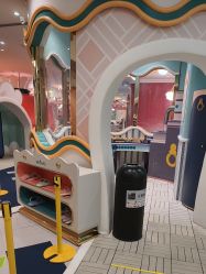 -奈尔宝·儿童乐园·亲子餐厅(苏州大悦城店)