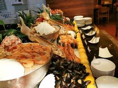 -OPEN開全日自助餐厅·西餐·海鲜(佛山希尔顿酒店)