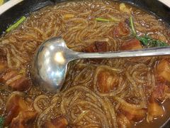 -闯关东东北农家菜(崂山石老人店)