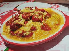 -阿青龙虾·烧烤大排档(湖里万达店)
